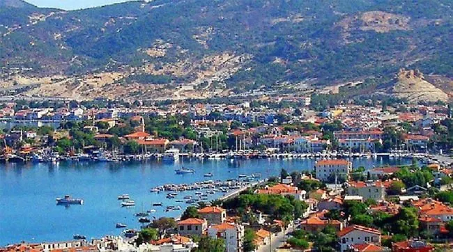 Apartmanhotel Kondo Suites Çeşme