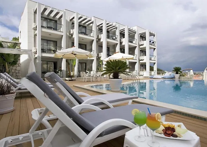 Apartmanhotel Kondo Suites Çeşme