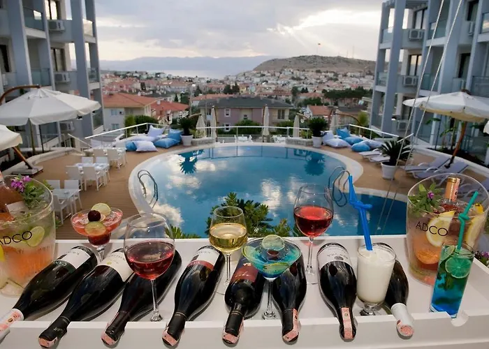 Kondo Suites Apartmanhotel 4*