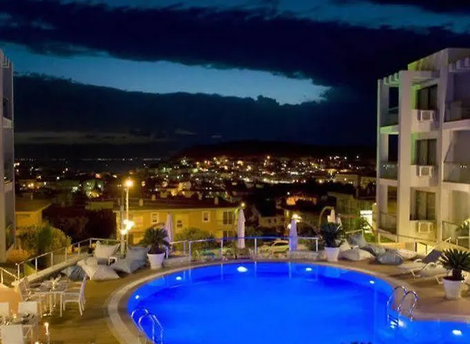 Kondo Suites Çeşme